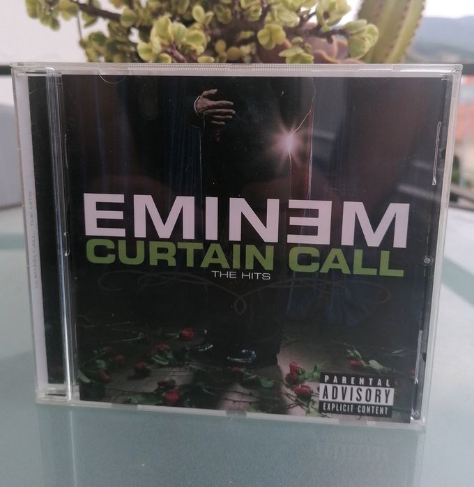 EMINEM - Curtain Call (Cd)