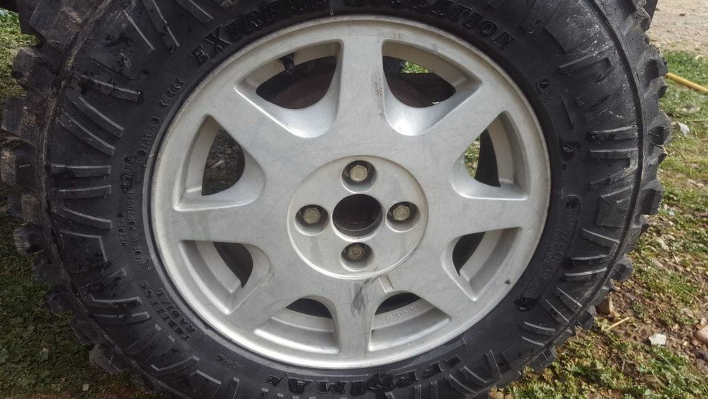 Jantes Lancia Thema 6x15