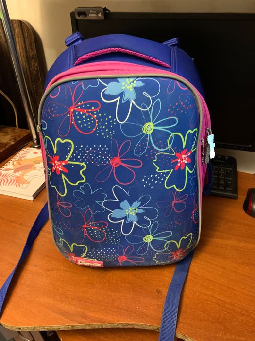 Рюкзак шкільний 1-4 класс