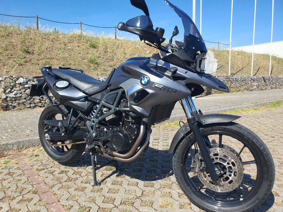 Vendo Bmw gs 700