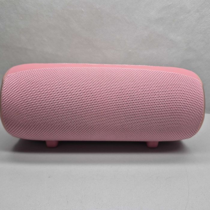 Głośnik Bluetooth XMusic BTS850P różowy; Komis Jasło Igielna