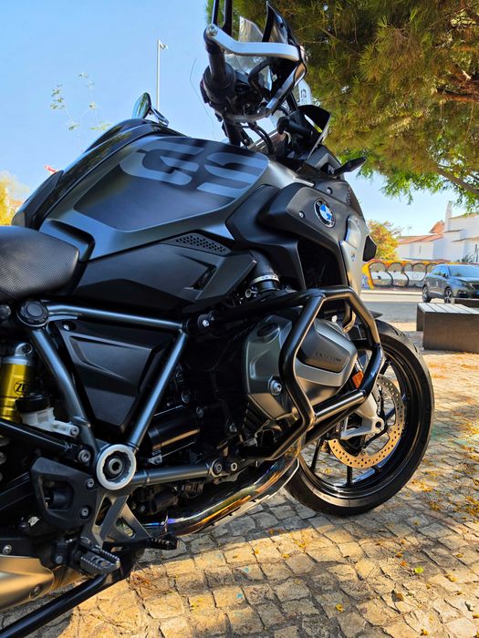 BMW R 1250 GS Triple Black 2021