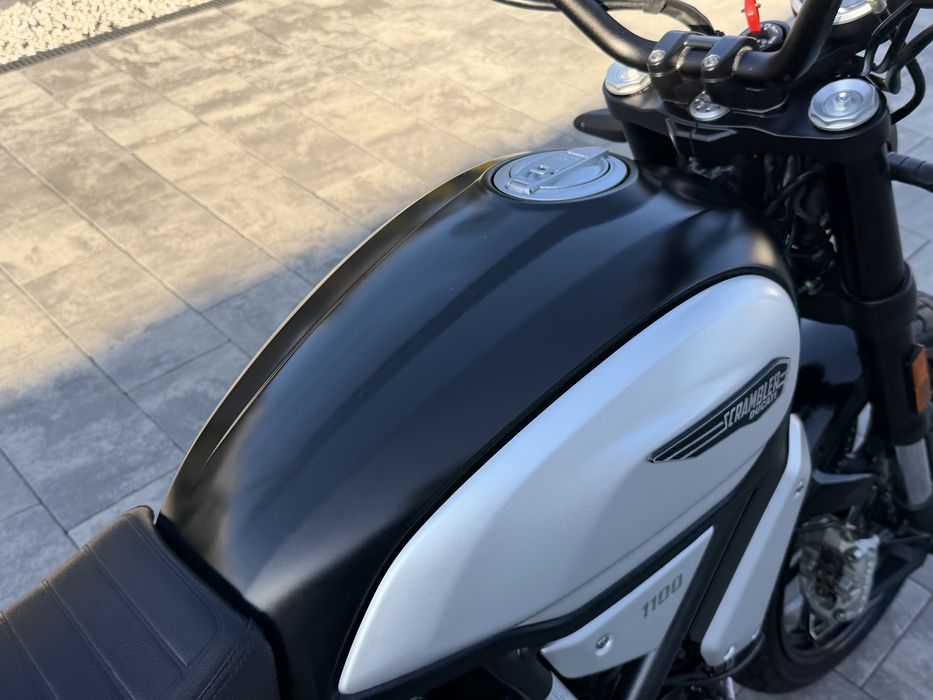 Ducati scrambler 1100 2022