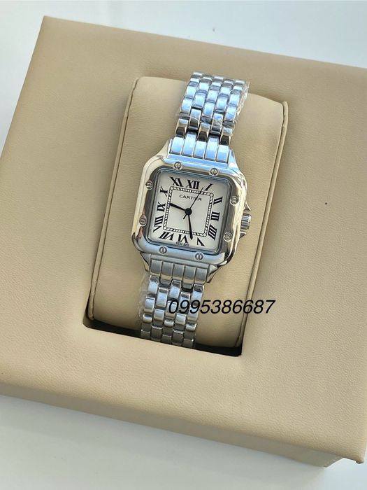 Годинник Cartier, часы Картье