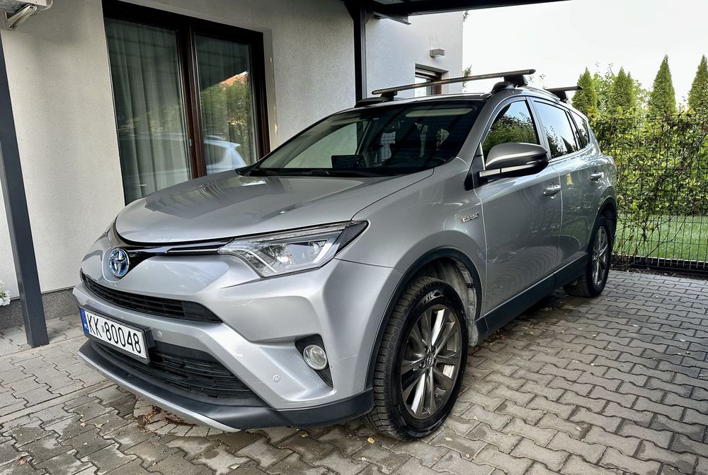 Toyota RAV-4