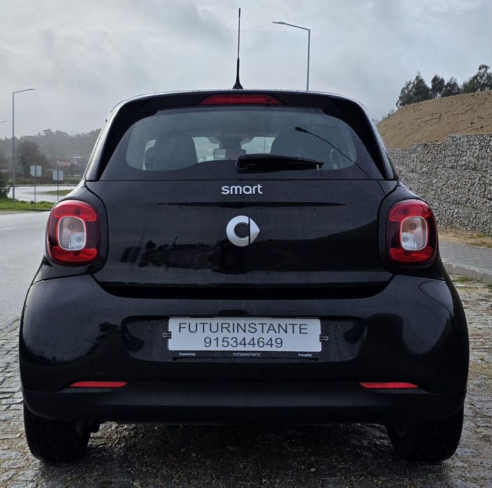 Smart ForFour 1.0 Passion 71 Nacional