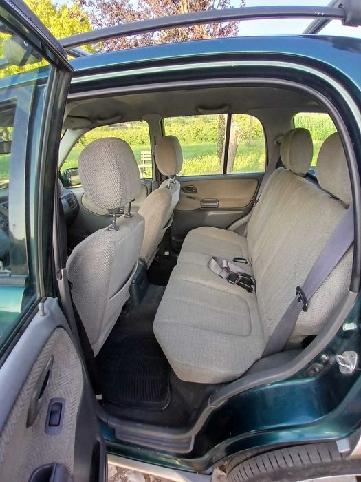 Suzuki Grand Vitara 2.0i 128cv GPL