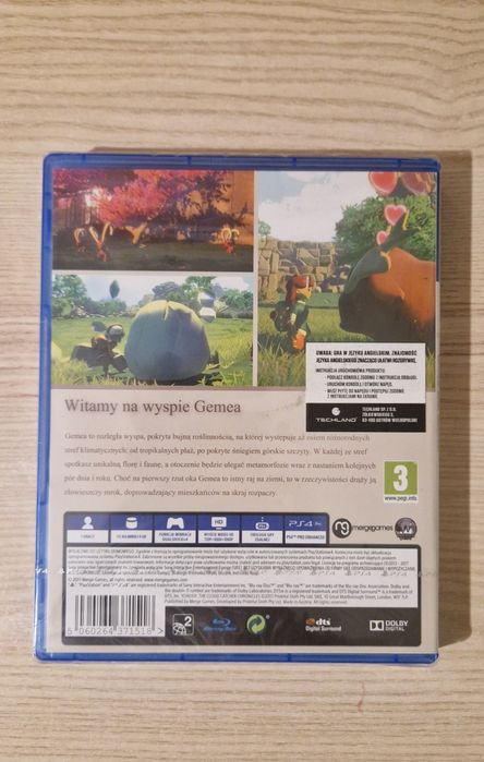 Gra Yonder ps 4.