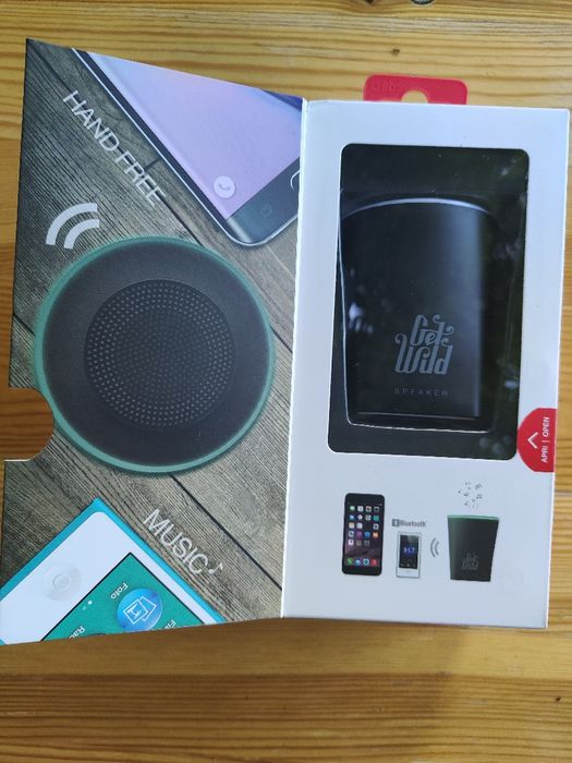 Głośnik mobilny SBS BT900 Czarny