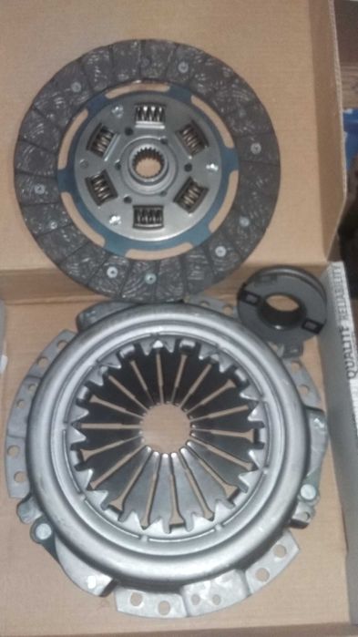 Сцепление комплект Ваз 2108,09, 2110,Сенс,Таврия Москвич 2140,2141