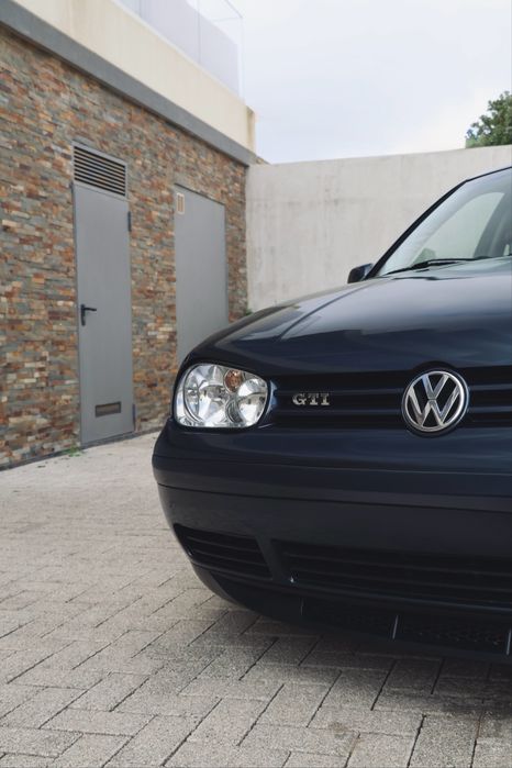 Volkswagen Golf 4 GTI 1.8T 20V