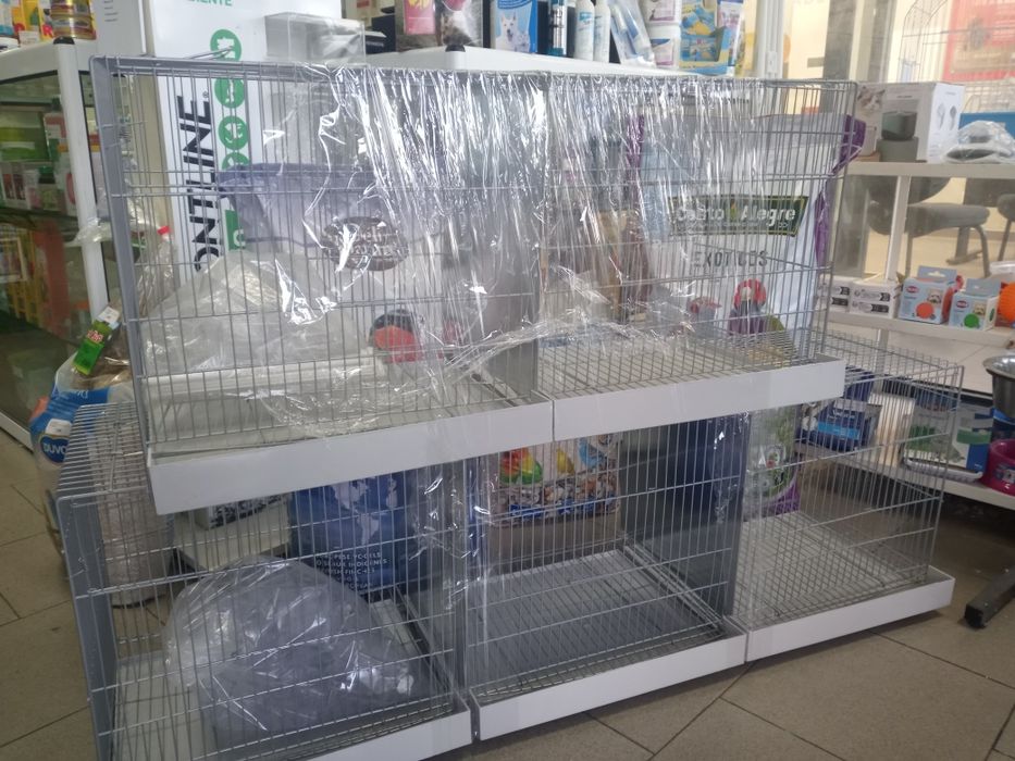 Viveiros de Criação