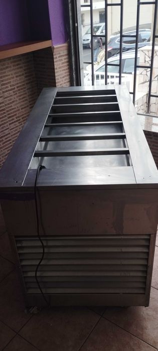 Saladete frigorífica bancada a venda