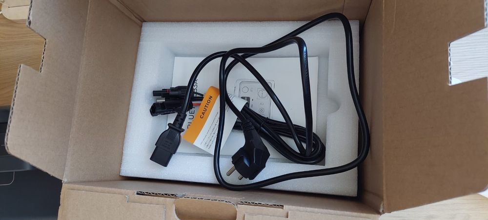 Зарядна станція Bluetti EB3A 268Wh 600W