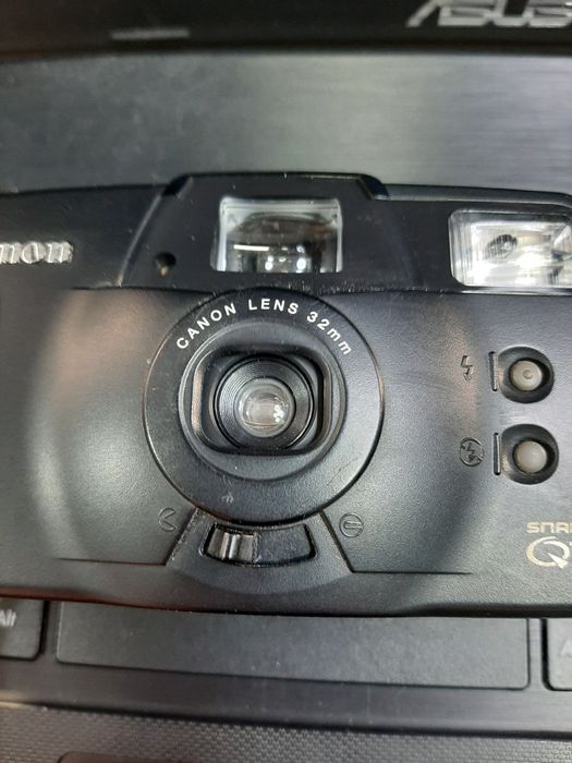 Фотоаппарат Canon Snappy QT (Panasonic DMC-FS16