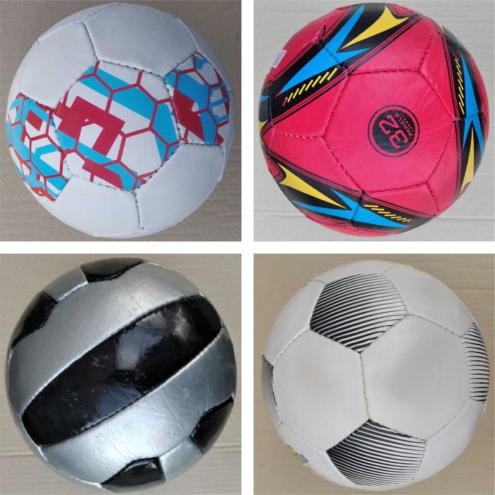 Футбольний мяч розмір 5.  різні. якість Пакистан 220-280 грн