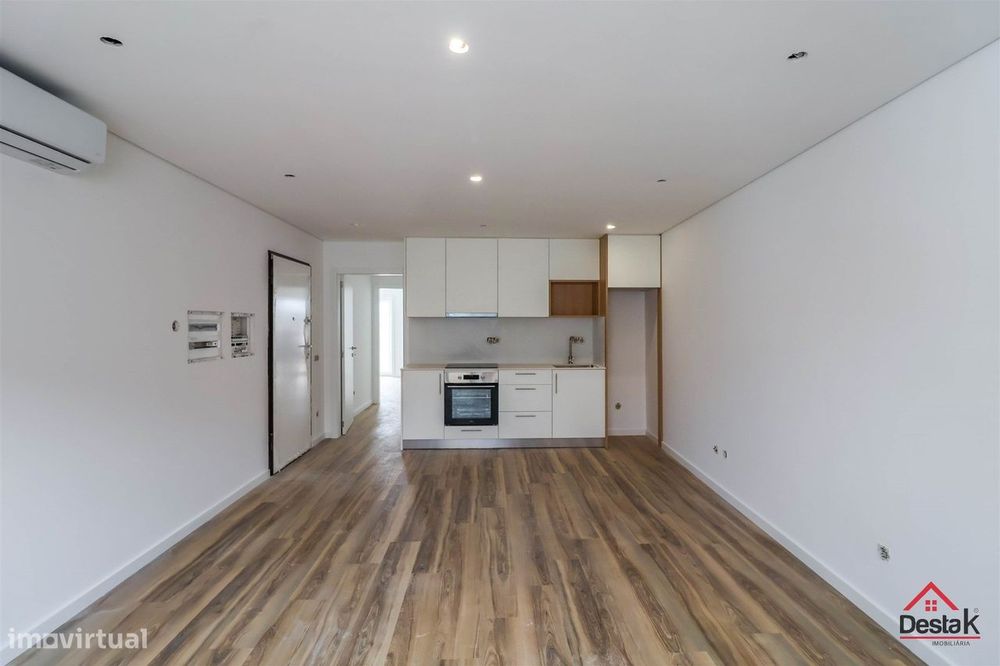 Brand-New T2 Apartment in the Center of Viseu