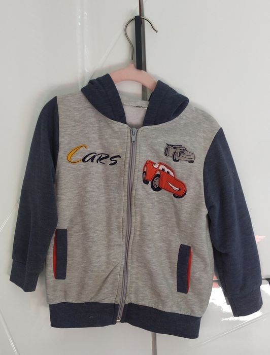 Bluza  chłopięca