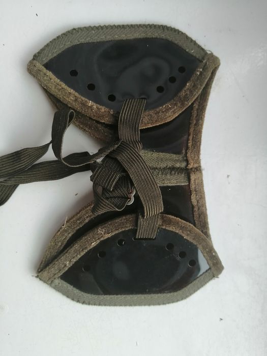 Okulary pustynne przeciwpylowe Wehrmachtu okazja