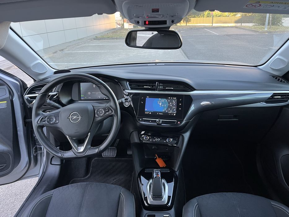 Opel Corsa e Elegance - 50kw/ 2022