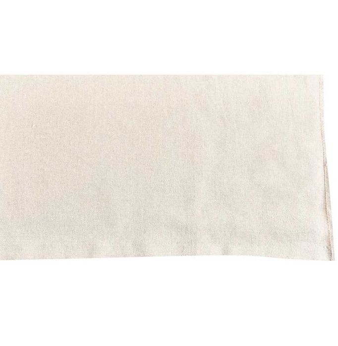 2 pares de cortinados linho bege (Leroy Merlin)