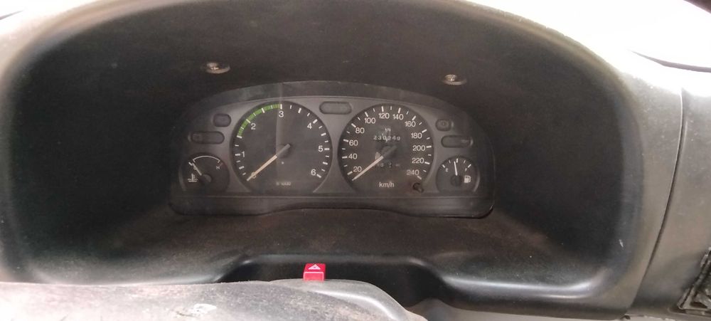 Autolaweta 1715kg Transit