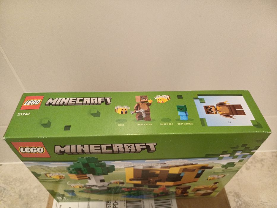 Lego 21241 Minecraft