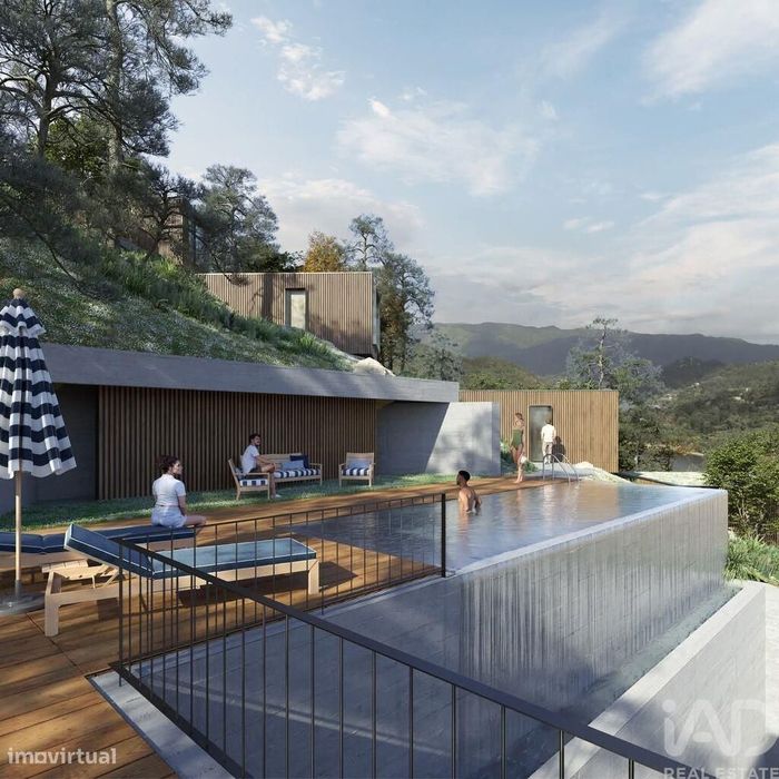 Terreno para construção em Louredo