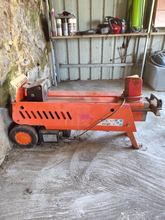 Rachador de 8 toneladas