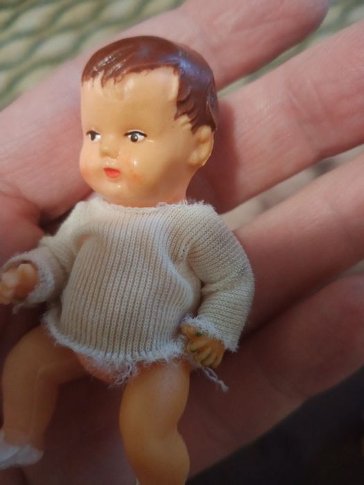 Пупсик немецкий Ari