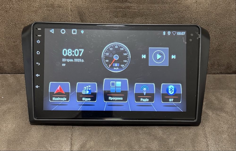 Магнітола Mazda 3 2006-2012 Android 15 Carplay 6/128