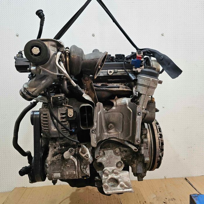 bmw 1 f20 f21 118i kompletny silnik motor