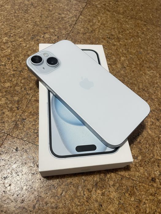 Iphone 15 128 gigas