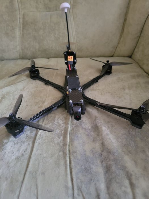 Дрон фпв новий fpv