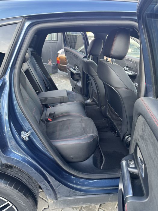 Mercedes-Benz EQA 250 AMG Line 2021