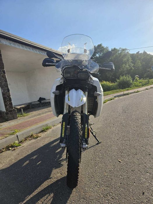 Мотоцикл BMW F800GS