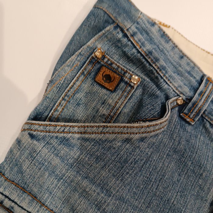 Ambiguous krótkie spodenki model AMG roz,L/xl 50/ 54 jeans spodenki