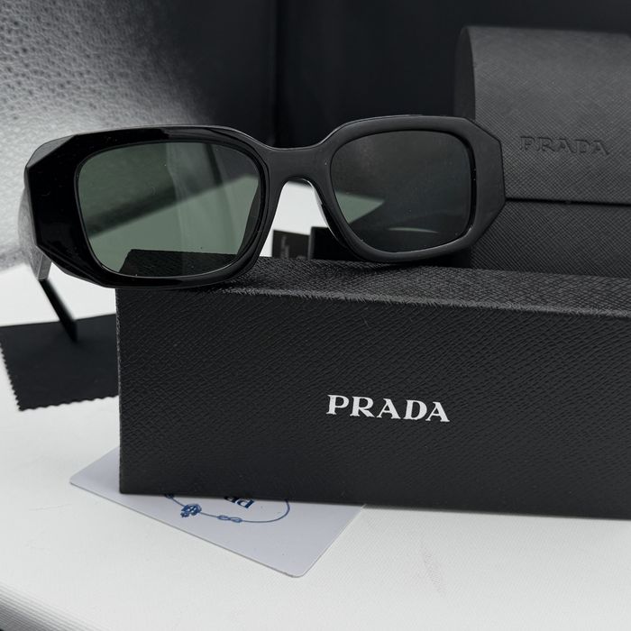 Okulary przeciwsłoneczne Prada
