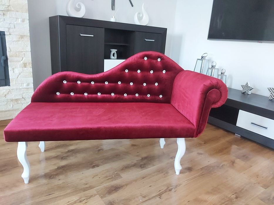 Ławeczka w stylu ludwik