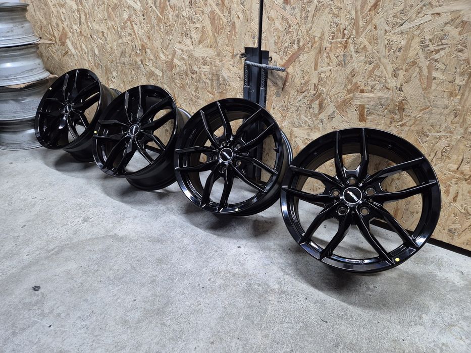 Диски Нові 5*112, R17,  Autec  - Німеччина  - 2025р.в