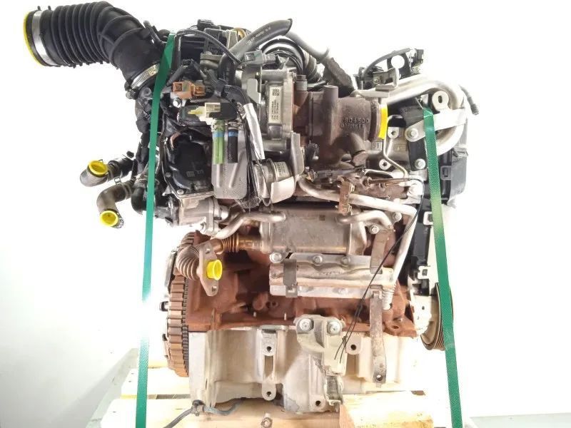 Motor Renault Captur 2016 1.5Dci de 90cv K9K628