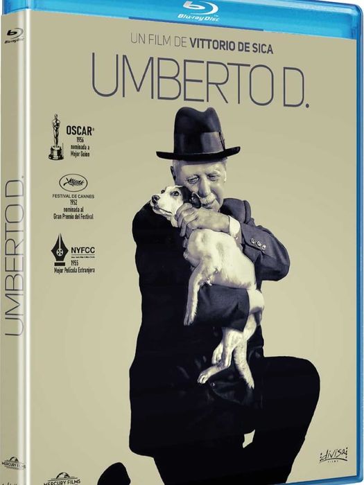 Cinema Autor de Culto 3 Blu-ray por 20€ de Sica, Rosselini, Fleeming