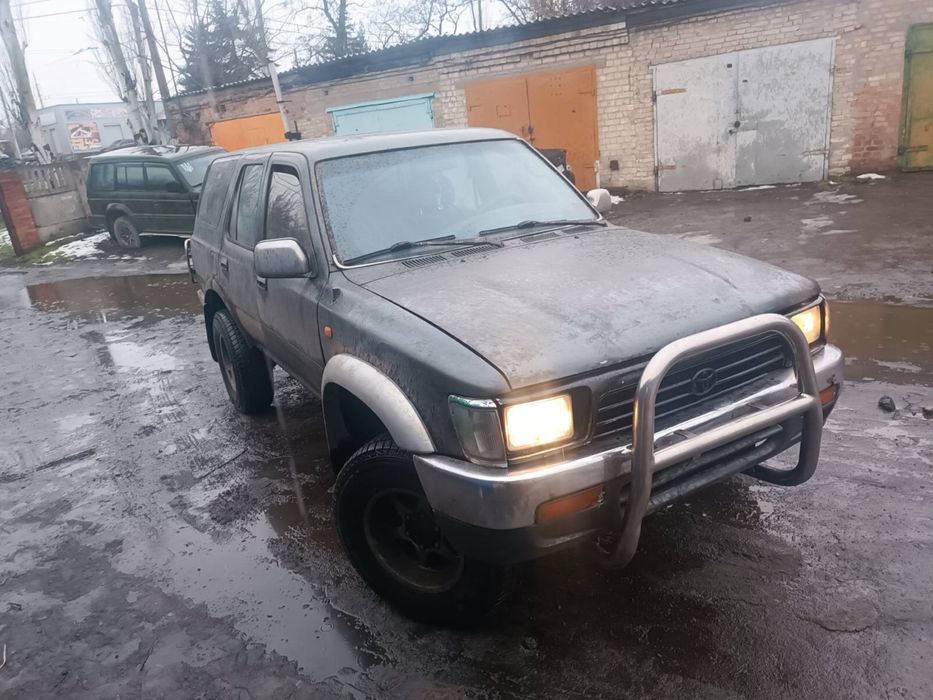 Toyota тойота 4runner