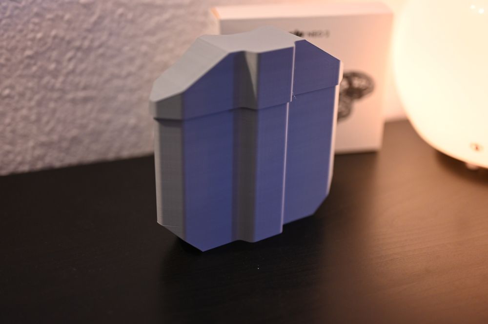 Etui na drona dji neo 2 z bateriami i antenami