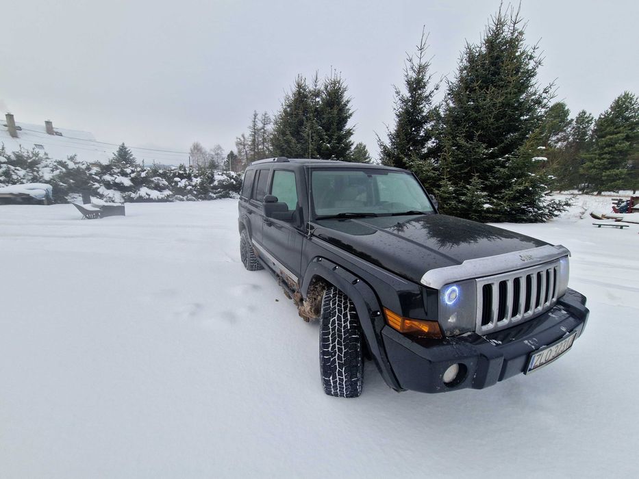 Jeep commander 5.7 hemi