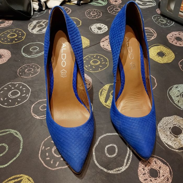 Sapatos cerimónia Aldo