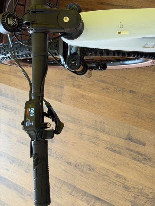 Cube Stereo Hybrid One44 EX 800 Electric Full Suspension MTB Sram Eagle 90/Eagle 70 обмеження (45)