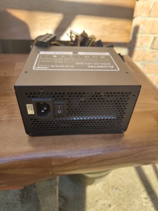 Блок питания Chieftec Force CPS 650S