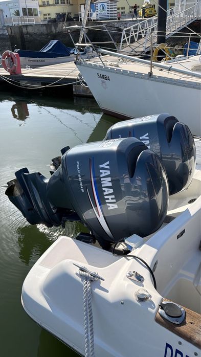 Barco cap camarat 7.55wa