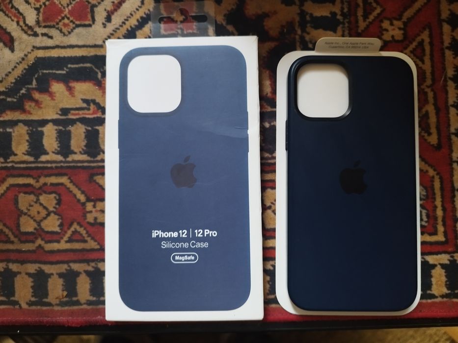 Etui orginalne z magsafe